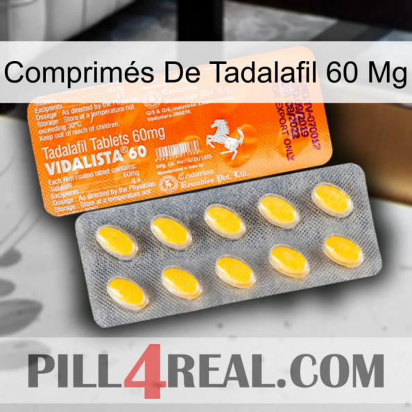 Comprimés De Tadalafil 60 Mg new05